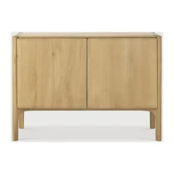 PI Sideboard, Oak, 2 doors