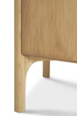 PI Sideboard, Oak, 2 doors