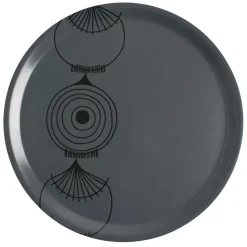 Picknick Elements tray onion Ø38, dark grey