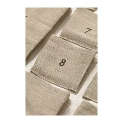 Pine advent calendar, Maxi, 90x125 cm