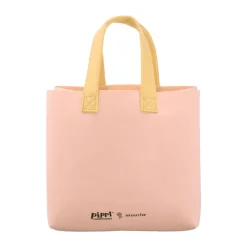 Pippi Tote Bag bag 25x25 cm, Pippi and the Horse