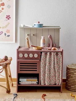 Pippi Toy Kitchen, Brown