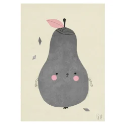 Pirum Parum poster, 50x70 cm