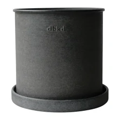 Plant pot small 2-pack, Black
