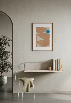Planta 01 poster , 50x70 cm