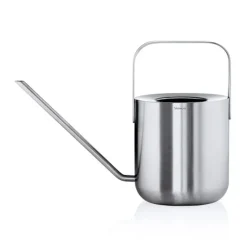 Planto pot 1 l, Matt stainless steel