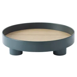 Platform tray, Dark green