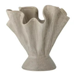 Plier vase 29 cm, Natural