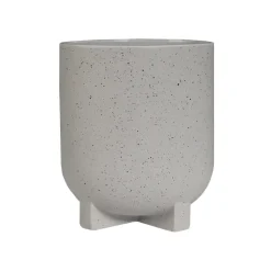 Plus flower pot Ø14 cm, mole dot