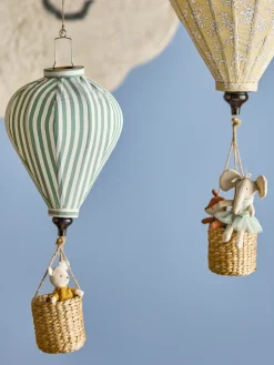 Pomp mobile 65 cm, Green