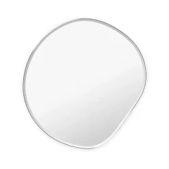 Pond Mirror, Dark chrome, xl