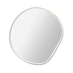 Pond mirror, Small brass