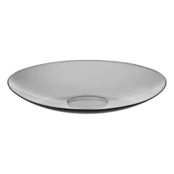 Pond saucer 29 cm, grey