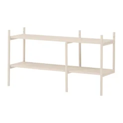Portal side unit 67 cm, Off-white