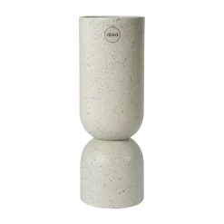 Post vase 23 cm, mole dot
