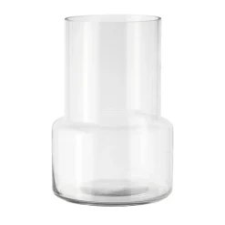 Posy vase Ø18x26 cm, Clear