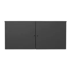 Punctual cabinet 41,6x91,5 cm, Anthracite
