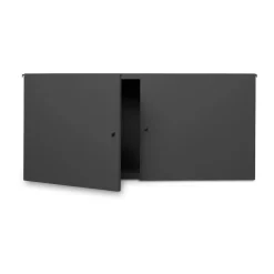 Punctual cabinet 41,6x91,5 cm, Anthracite