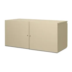 Punctual cabinet 41,6x91,5 cm, Cashmere