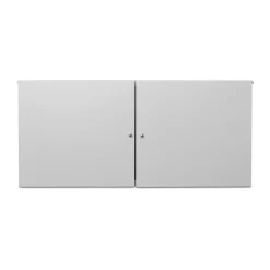 Punctual cabinet 41,6x91,5 cm, Light grey