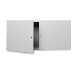 Punctual cabinet 41,6x91,5 cm, Light grey