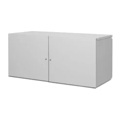 Punctual cabinet 41,6x91,5 cm, Light grey