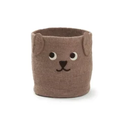 Puppy basket Ø20 cm, Grey