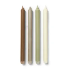 Pure candles 4-pack, Botanic blend
