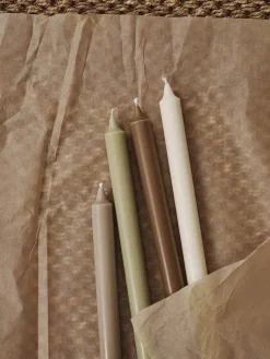 Pure candles 4-pack, Botanic blend