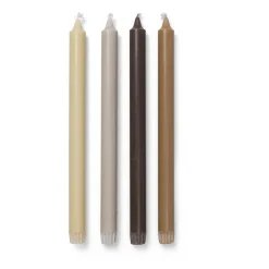 Pure candles 4-pack, calm blend