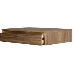 Pythagoras drawer S, walnut