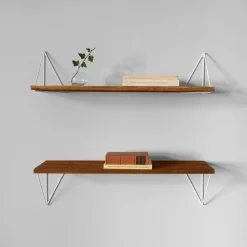Pythagoras Play shelf, white
