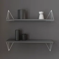 Pythagoras Play shelf, white
