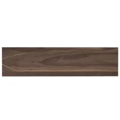 Pythagoras shelf, walnut