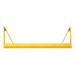 Pythagoras XS shelf limited edition, Maize yellow