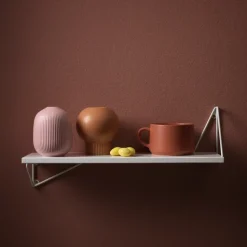 Pythagoras XS shelf, white