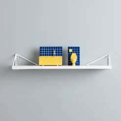 Pythagoras XS shelf, white