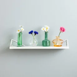 Pythagoras XS shelf, white