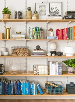 Rectangular 19 storage basket, Acid-resistant steel