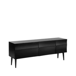 Reflect side table, Black large