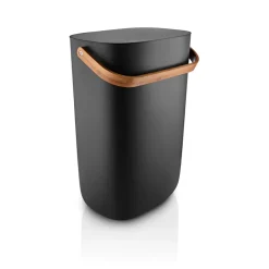 Reflect waste bin 33 L, Black-brown