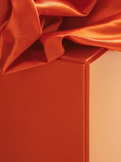 Relief connection leg 2-pack, Orange