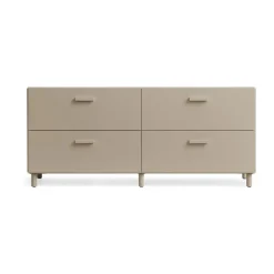 Relief connection leg 2-pack, Beige