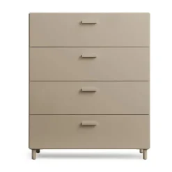 Relief legs 4-pack, Beige