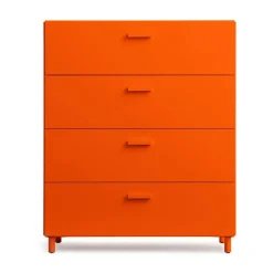 Relief legs 4-pack, Orange