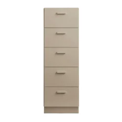 Relief plinth 41 cm, Beige