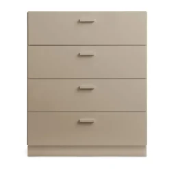 Relief plinth 82 cm, Beige