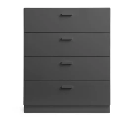 Relief plinth 82 cm, Grey