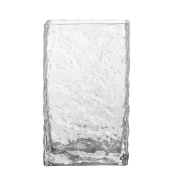 Remon vase Ø9 cm, Clear