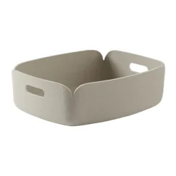 Restore tray, Sand